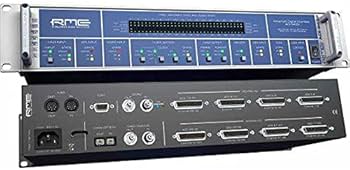 RME ADI-6432 フォーマットコンバータ High-end Bidirectional 64-Channel MADI/AES Format Converter